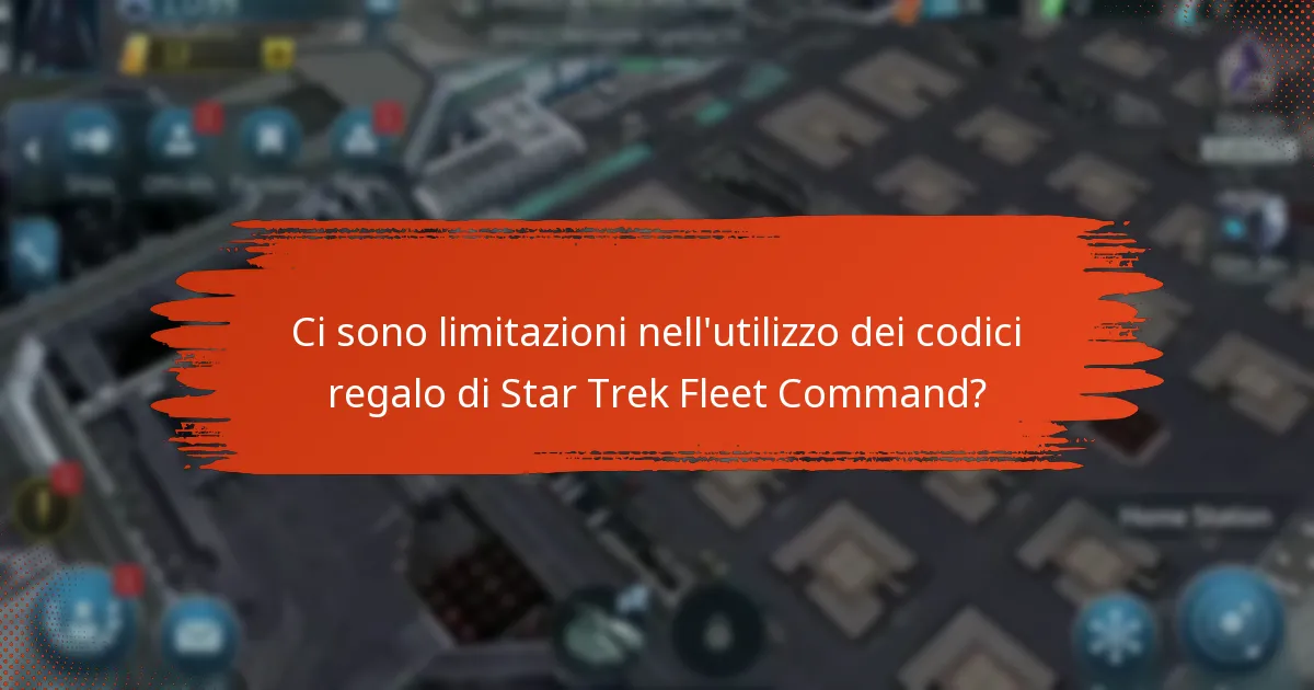 Come posso ottenere i codici regalo di Star Trek Fleet Command?