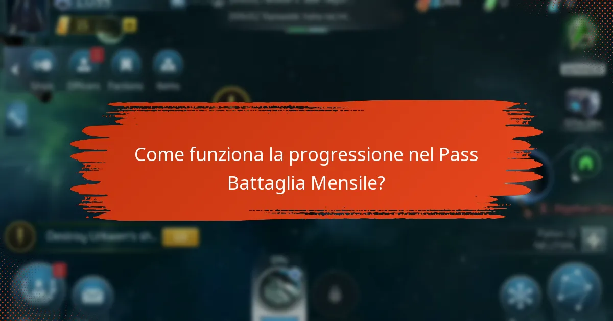 Come posso richiedere le ricompense dal Pass Battaglia Mensile?