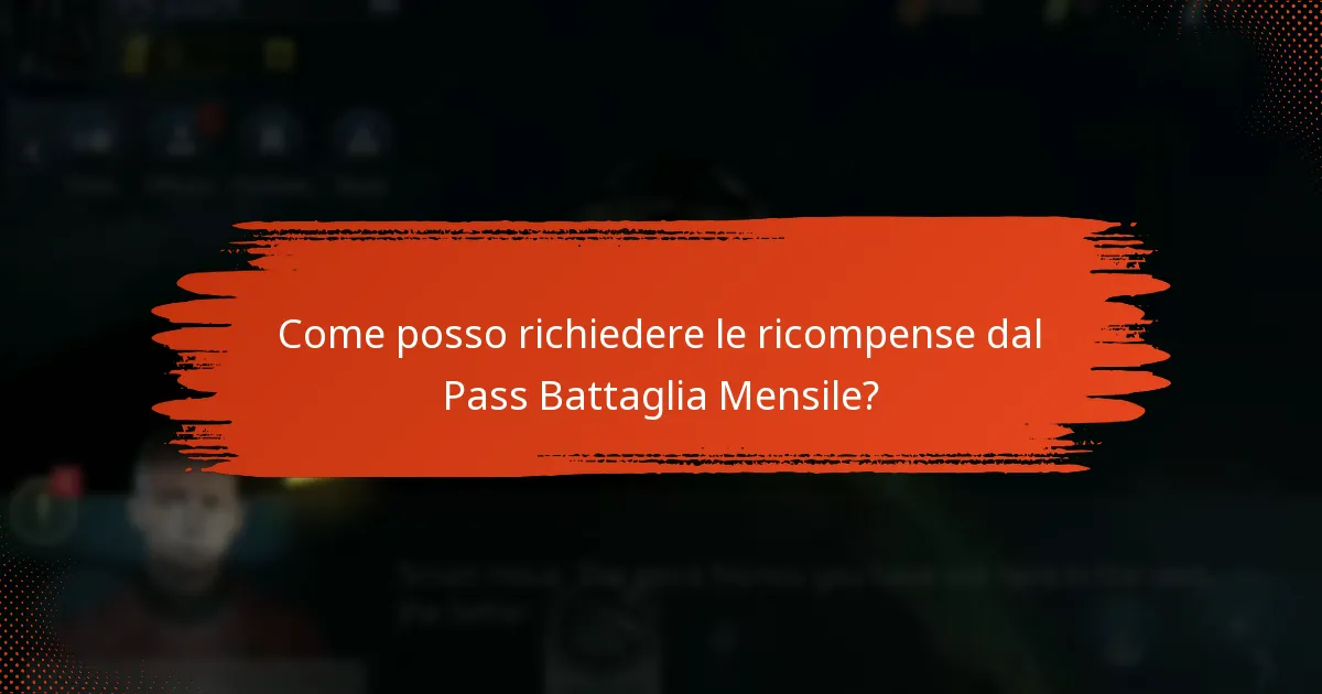 Come funziona la progressione nel Pass Battaglia Mensile?