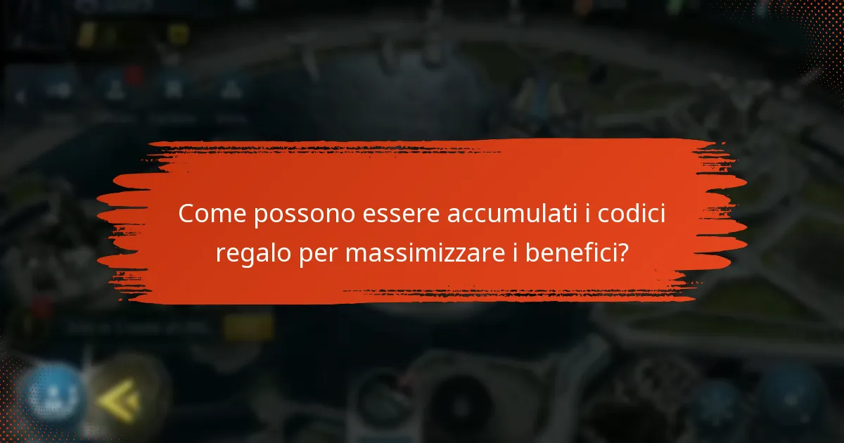 Come collegare gli account per riscattare i codici regalo?