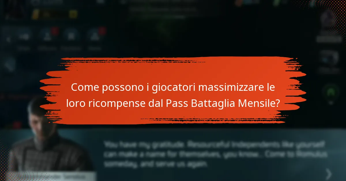 Quali aggiornamenti e nuove funzionalità vengono introdotti con il Pass Battaglia Mensile?