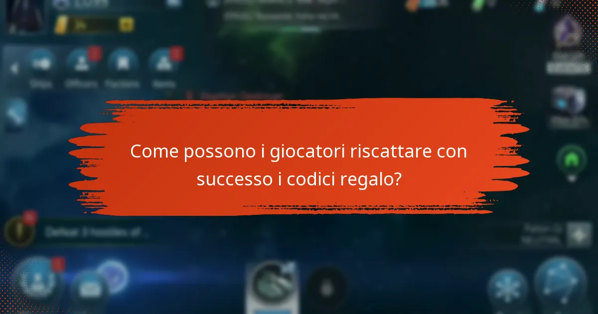 Quali sono i codici regalo di Star Trek Fleet Command più popolari?