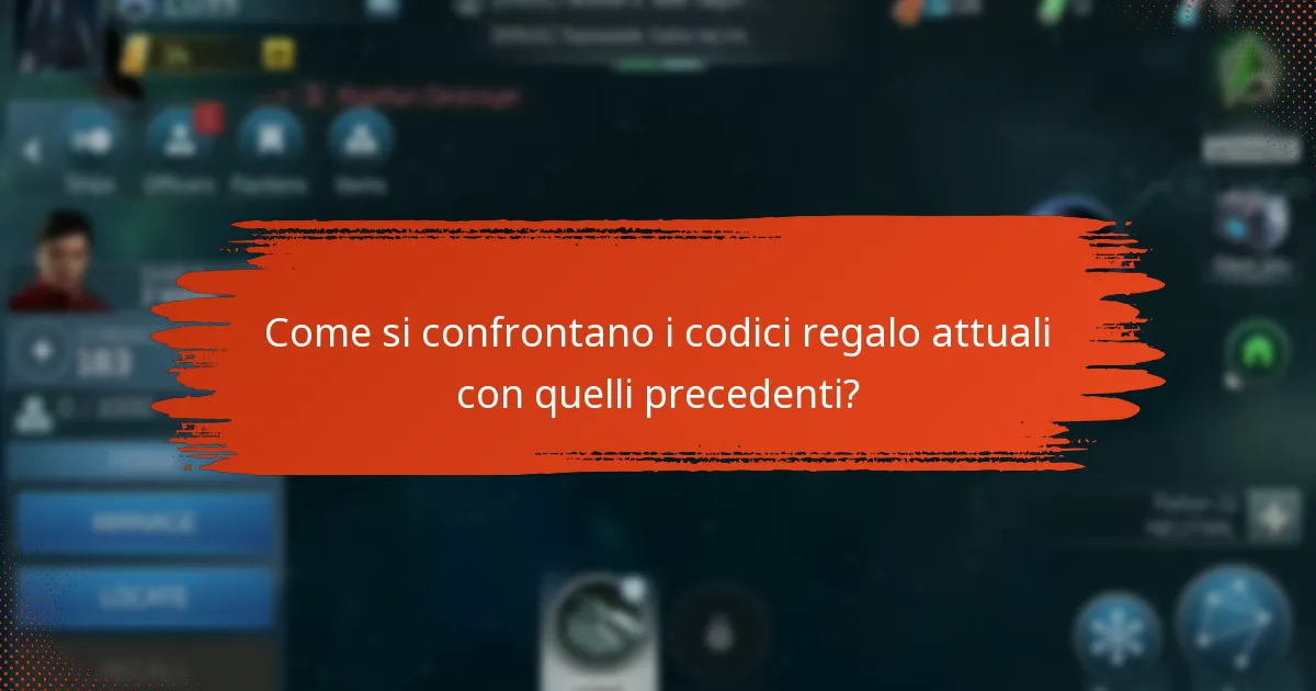 Quali cambiamenti sono stati apportati alle politiche sui codici regalo?