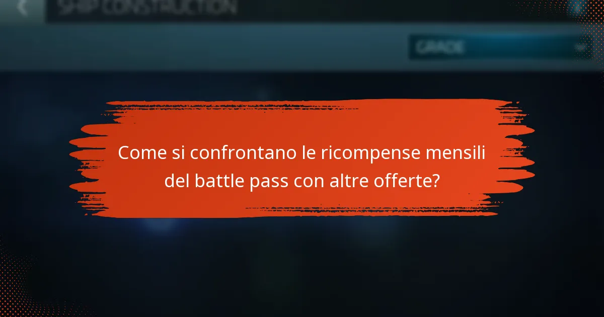 Cosa dicono gli utenti delle loro esperienze con le ricompense del battle pass?