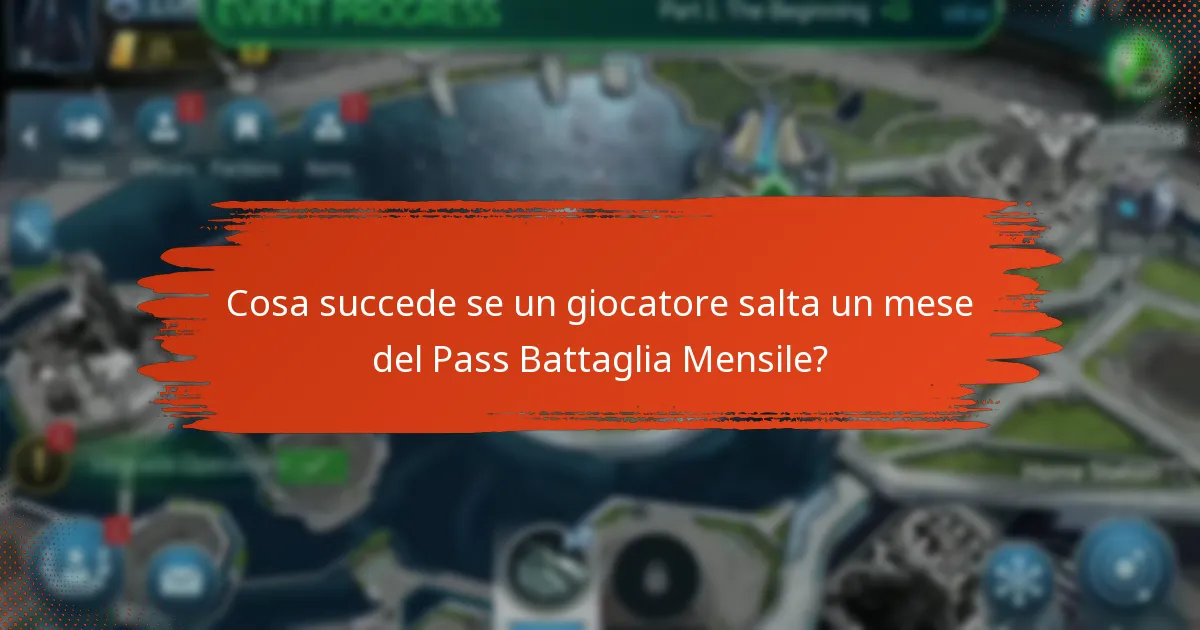 Come cambiano le ricompense ogni mese nel Pass Battaglia Mensile?
