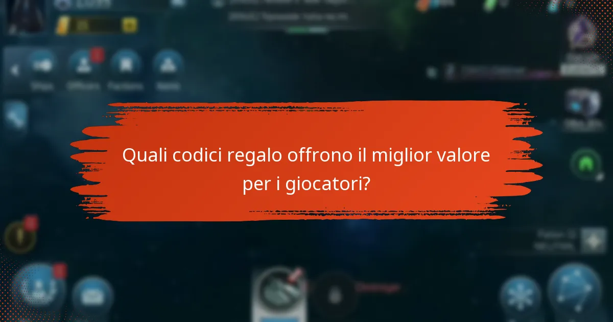 Quali sono le migliori pratiche per riscattare i codici regalo?