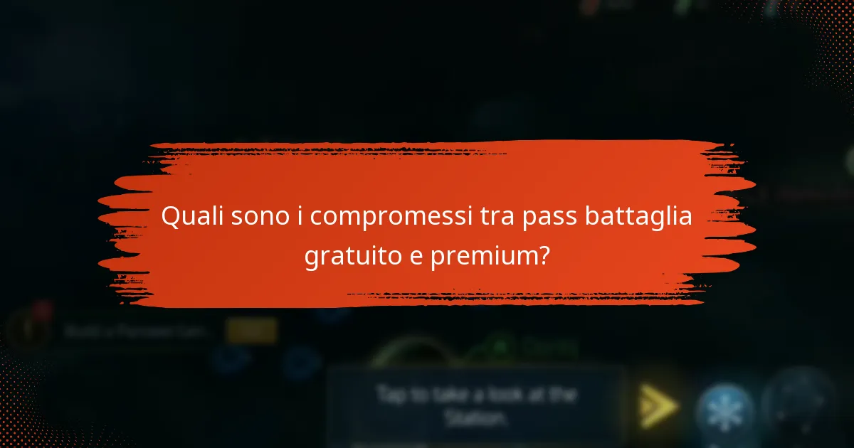 Come percepiscono i giocatori il valore del pass battaglia premium?