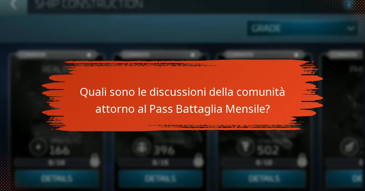Quali esperienze degli utenti possono aiutare a informare le decisioni sul pass battaglia?