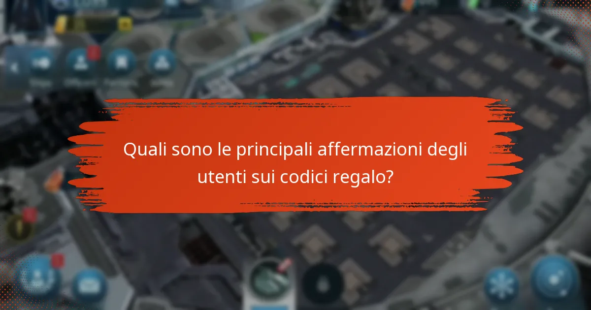 Quali codici regalo hanno i tassi di successo più elevati?
